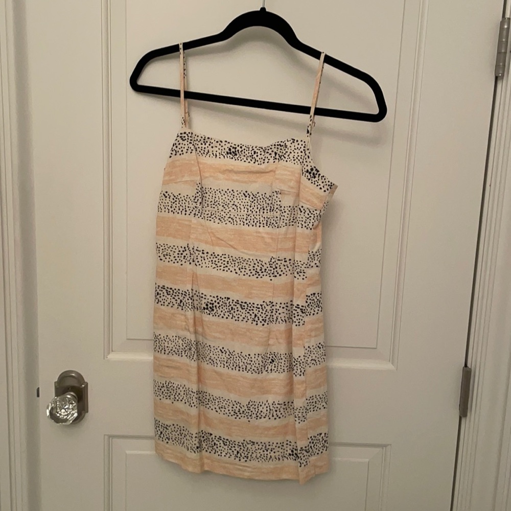 MinkPink Mini Bodycon Dress w/Zipper Size XS